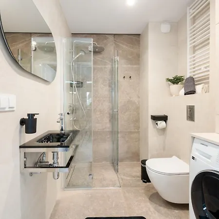 Apartament Baltic Line - Maciejowka Gdańsk