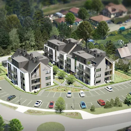 Baltic Line - Maciejowka Apartament Gdańsk