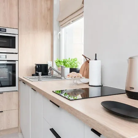 Apartment Baltic Line - Maciejowka *