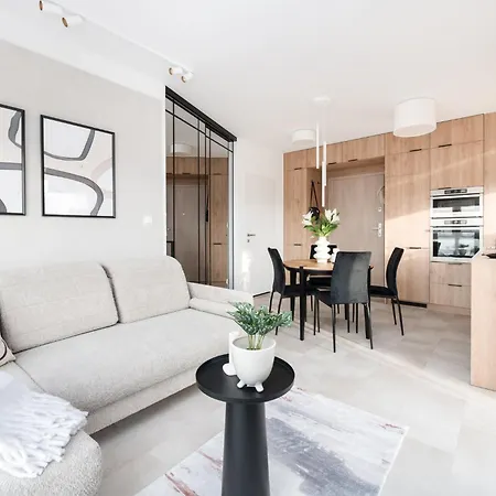Apartament Baltic Line - Maciejowka