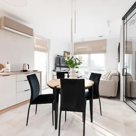 Apartament Baltic Line - Maciejowka Gdańsk