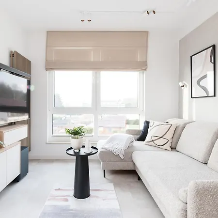 Apartament Baltic Line - Maciejowka Gdańsk
