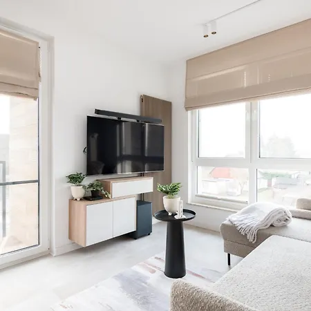 Apartment Baltic Line - Maciejowka
