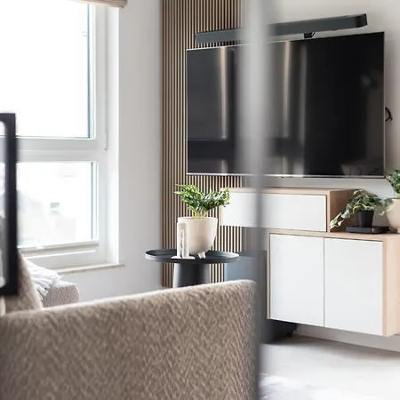 Baltic Line - Maciejowka Apartment *