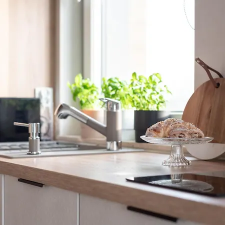 Baltic Line - Maciejowka Apartament Gdańsk